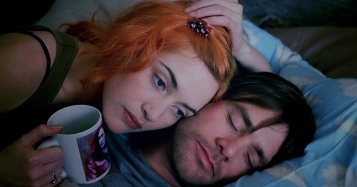 Eternal Sunshine of the Spotless Mind